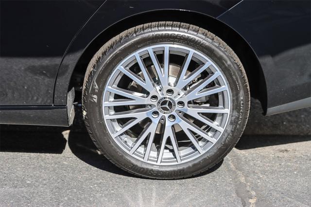 new 2025 Mercedes-Benz CLA 250 car, priced at $46,570