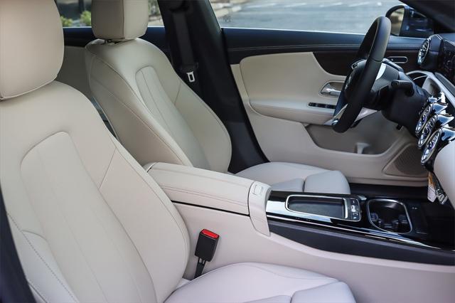 new 2025 Mercedes-Benz CLA 250 car, priced at $46,570