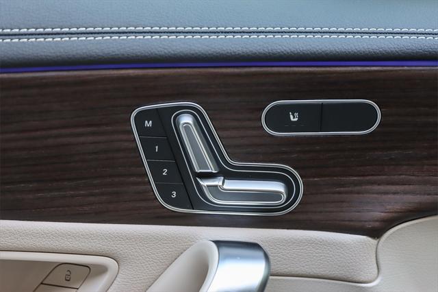 new 2025 Mercedes-Benz CLA 250 car, priced at $46,570