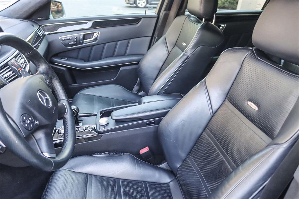 used 2011 Mercedes-Benz E-Class car, priced at $18,888