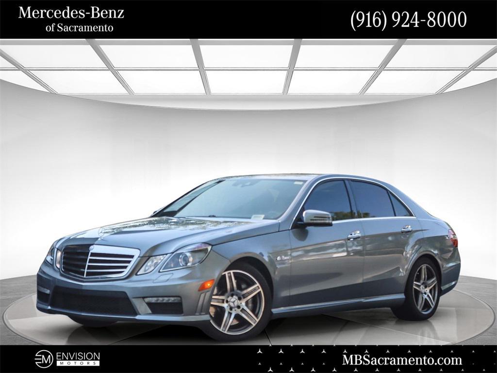 used 2011 Mercedes-Benz E-Class car, priced at $18,888