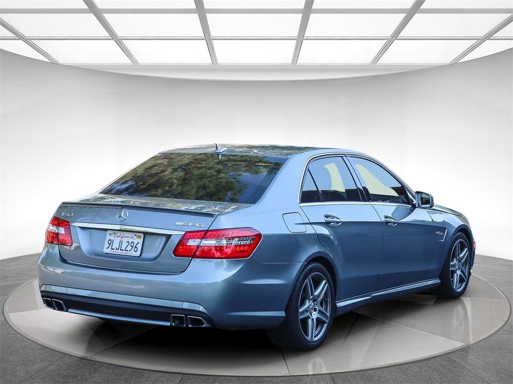 used 2011 Mercedes-Benz E-Class car, priced at $18,888