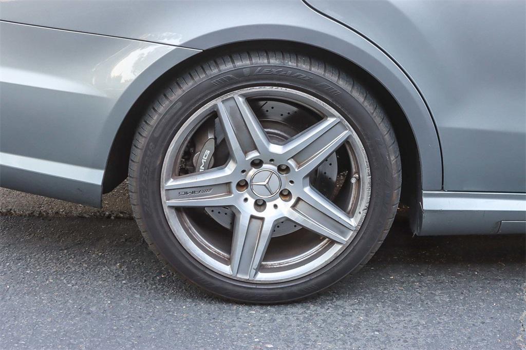 used 2011 Mercedes-Benz E-Class car, priced at $18,888