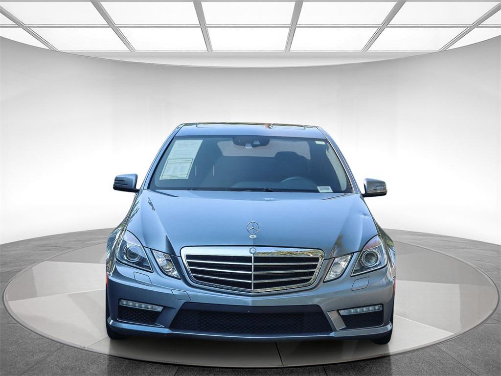 used 2011 Mercedes-Benz E-Class car, priced at $18,888