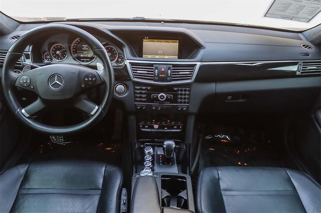 used 2011 Mercedes-Benz E-Class car, priced at $18,888