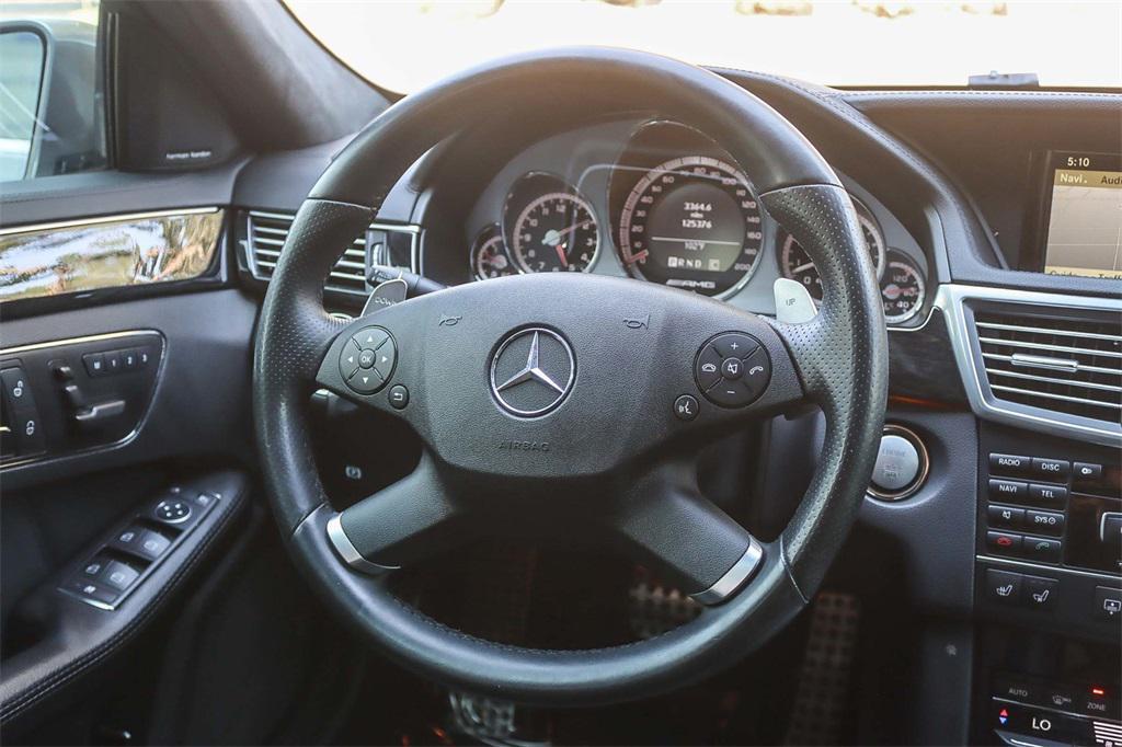 used 2011 Mercedes-Benz E-Class car, priced at $18,888