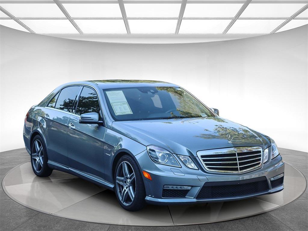 used 2011 Mercedes-Benz E-Class car, priced at $18,888