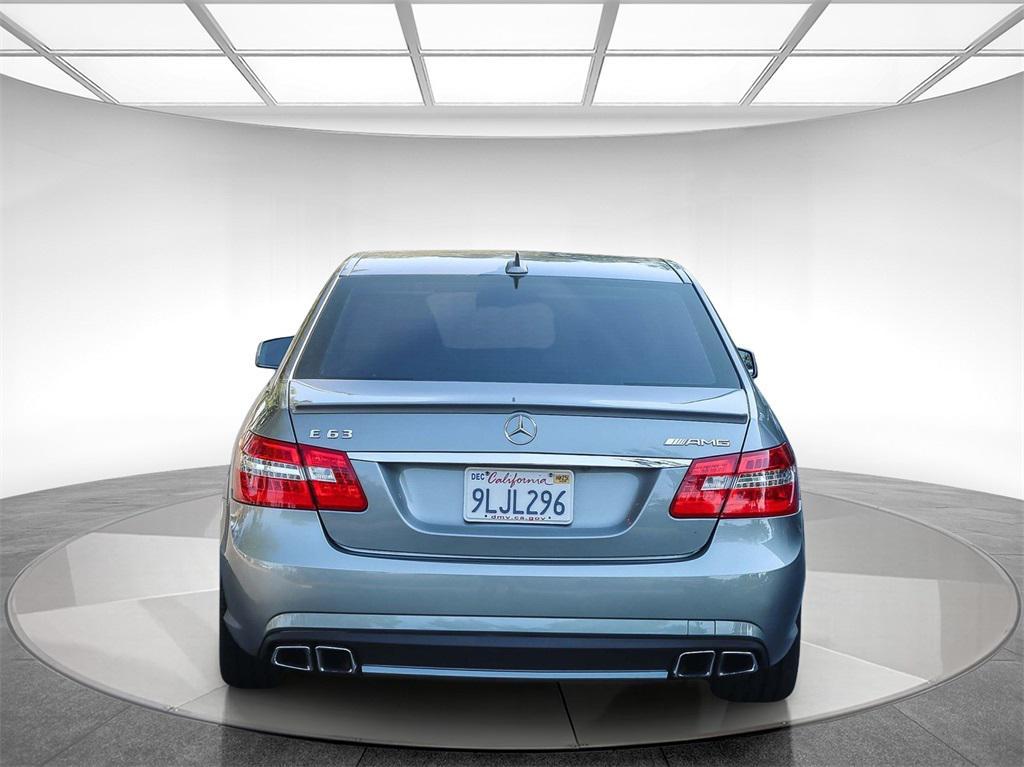 used 2011 Mercedes-Benz E-Class car, priced at $18,888