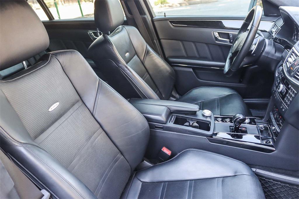 used 2011 Mercedes-Benz E-Class car, priced at $18,888