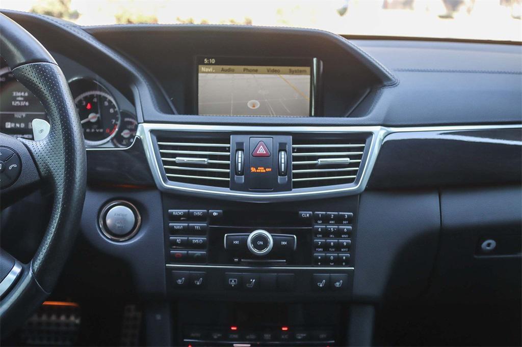 used 2011 Mercedes-Benz E-Class car, priced at $18,888