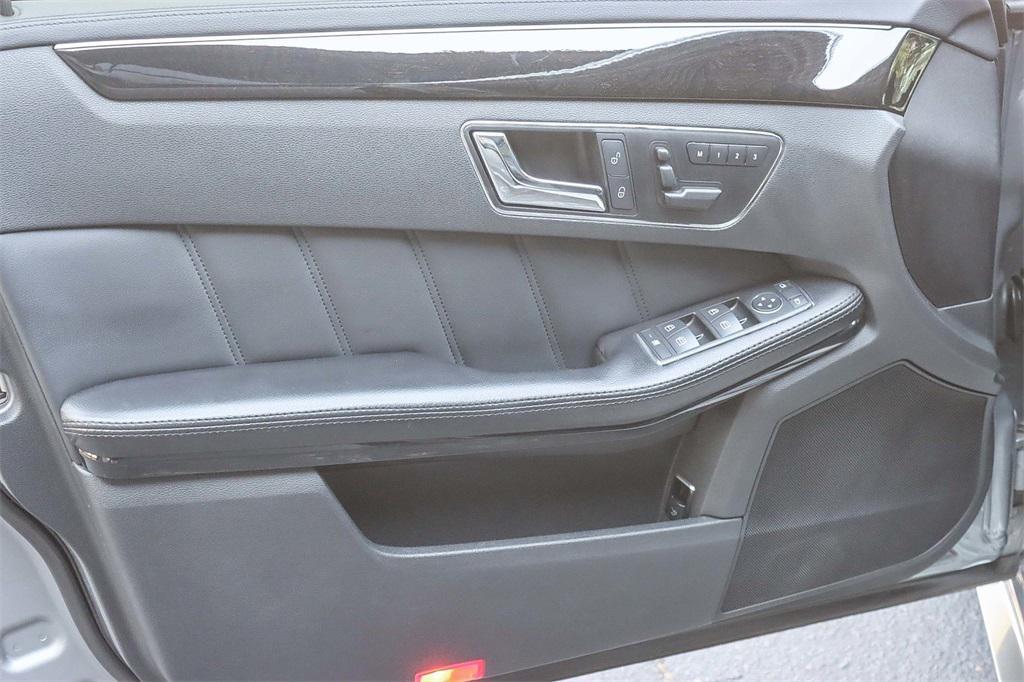 used 2011 Mercedes-Benz E-Class car, priced at $18,888
