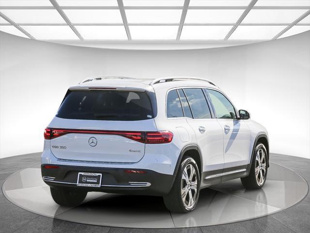 new 2024 Mercedes-Benz EQB 350 car, priced at $64,475