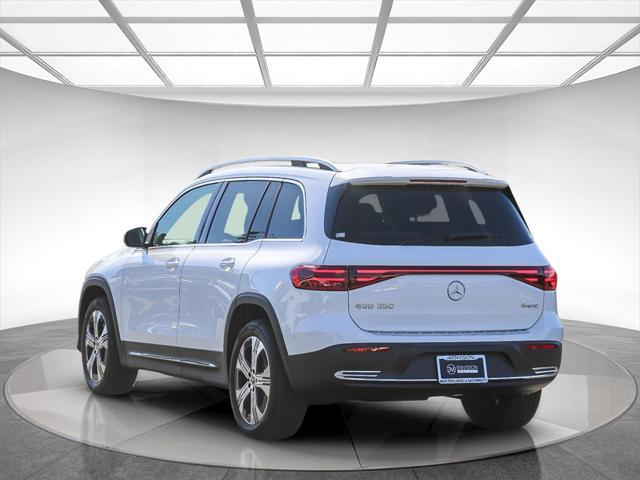 new 2024 Mercedes-Benz EQB 350 car, priced at $64,475