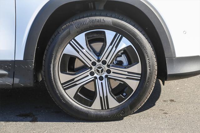 new 2024 Mercedes-Benz EQB 350 car, priced at $64,475