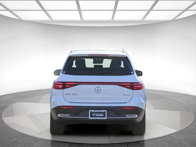 new 2024 Mercedes-Benz EQB 350 car, priced at $64,475