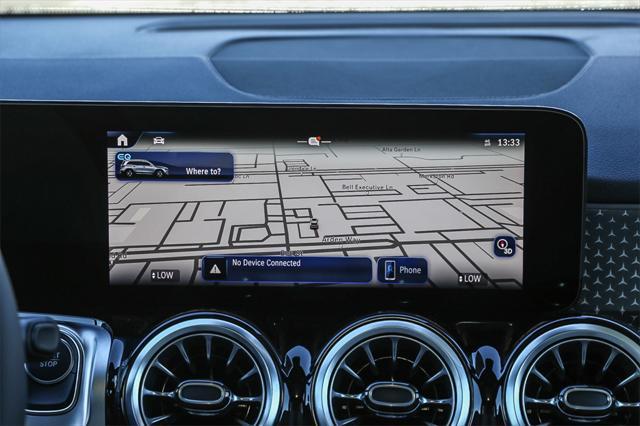 new 2024 Mercedes-Benz EQB 350 car, priced at $64,475