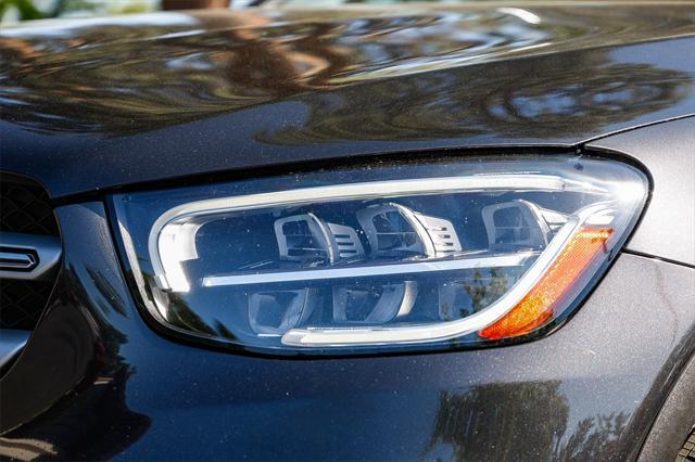used 2020 Mercedes-Benz GLC 300 car, priced at $24,444