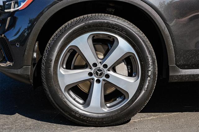 used 2020 Mercedes-Benz GLC 300 car, priced at $24,444