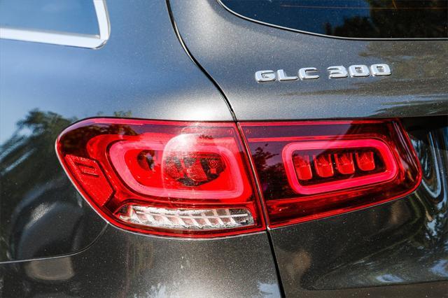 used 2020 Mercedes-Benz GLC 300 car, priced at $24,444