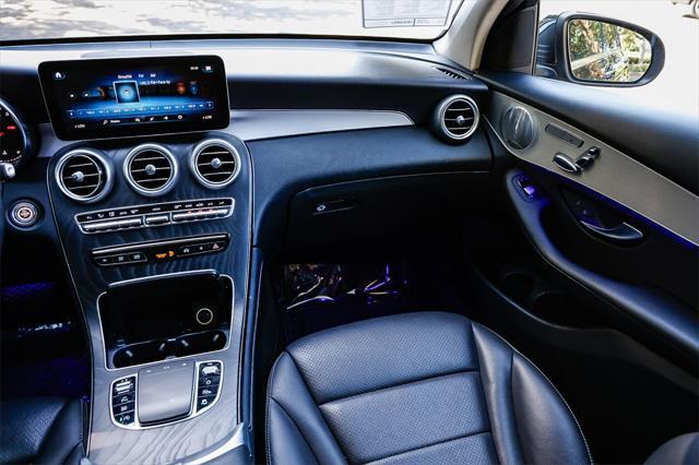 used 2020 Mercedes-Benz GLC 300 car, priced at $24,444