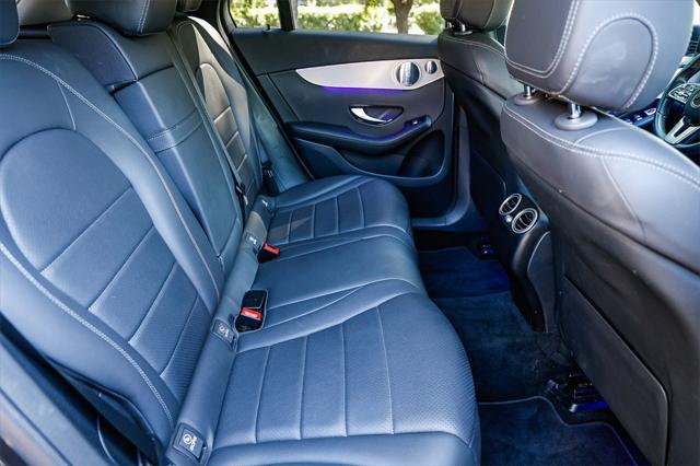 used 2020 Mercedes-Benz GLC 300 car, priced at $24,444