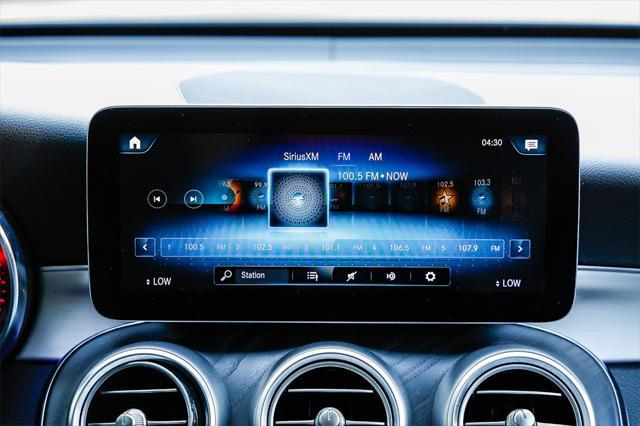 used 2020 Mercedes-Benz GLC 300 car, priced at $24,444