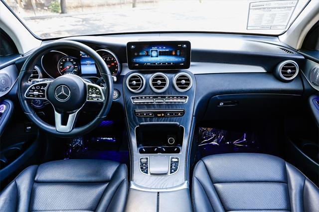 used 2020 Mercedes-Benz GLC 300 car, priced at $24,444