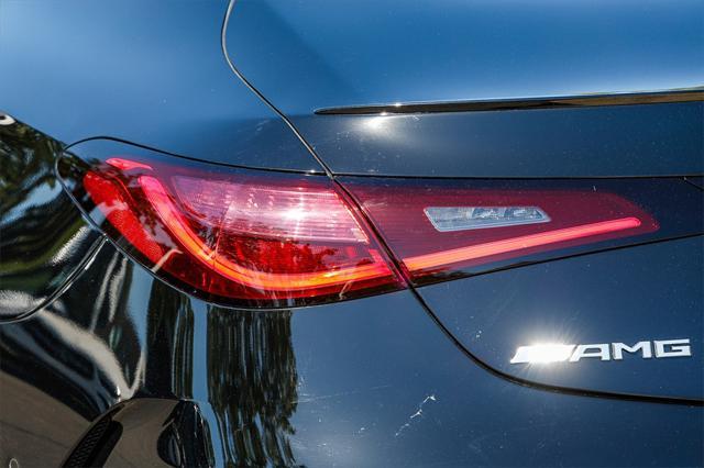 new 2025 Mercedes-Benz AMG E 53 car, priced at $76,445