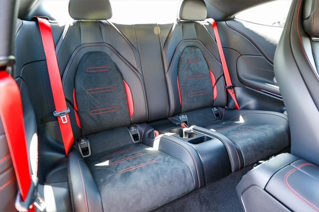 new 2025 Mercedes-Benz AMG E 53 car, priced at $76,445
