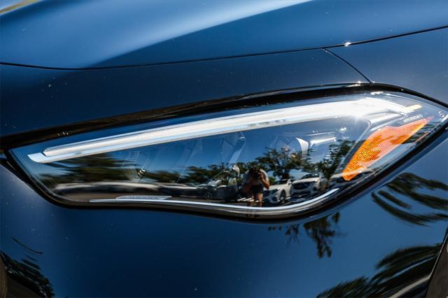 new 2025 Mercedes-Benz AMG E 53 car, priced at $76,445