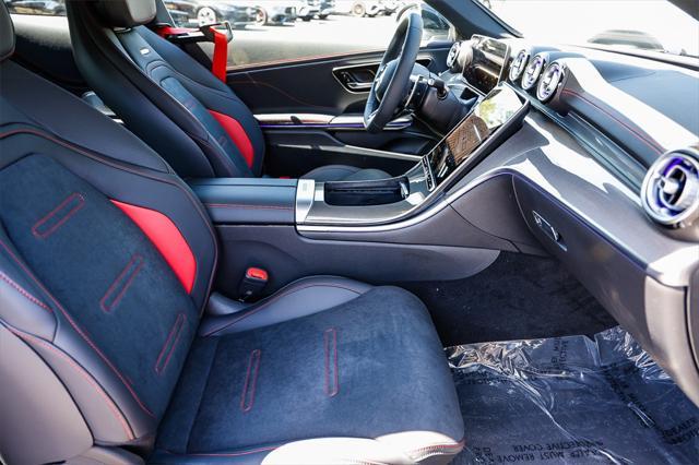 new 2025 Mercedes-Benz AMG E 53 car, priced at $76,445