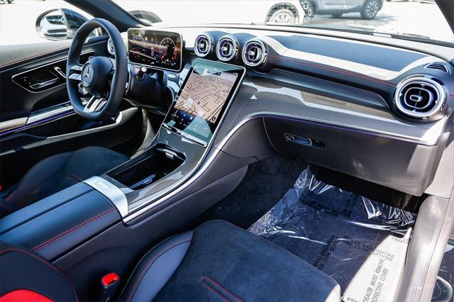 new 2025 Mercedes-Benz AMG E 53 car, priced at $76,445