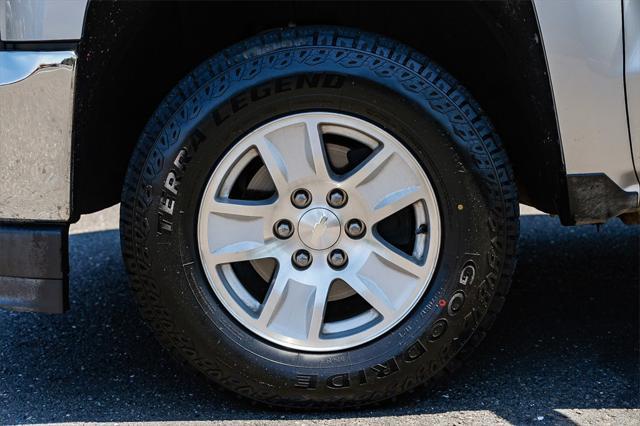 used 2018 Chevrolet Silverado 1500 car, priced at $24,888