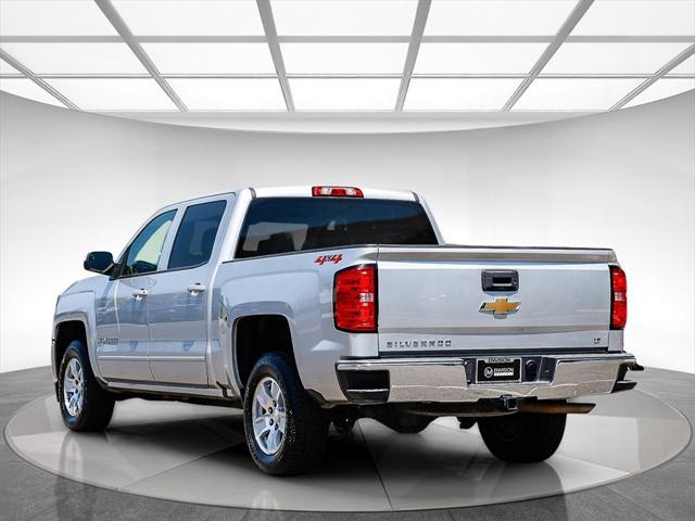 used 2018 Chevrolet Silverado 1500 car, priced at $24,888