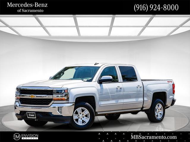 used 2018 Chevrolet Silverado 1500 car, priced at $24,888
