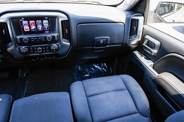 used 2018 Chevrolet Silverado 1500 car, priced at $24,888