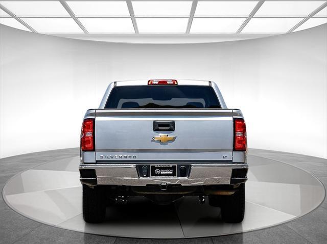 used 2018 Chevrolet Silverado 1500 car, priced at $24,888