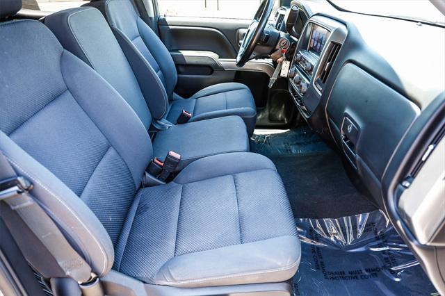used 2018 Chevrolet Silverado 1500 car, priced at $24,888