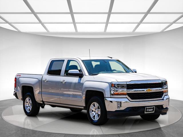 used 2018 Chevrolet Silverado 1500 car, priced at $24,888