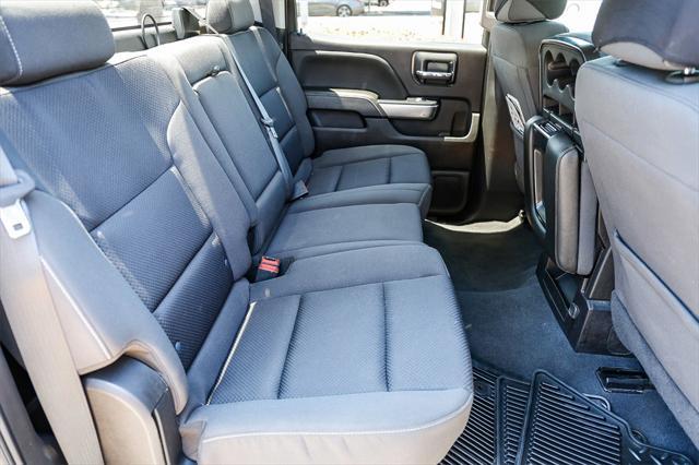 used 2018 Chevrolet Silverado 1500 car, priced at $24,888