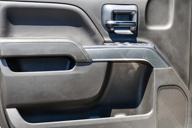 used 2018 Chevrolet Silverado 1500 car, priced at $24,888