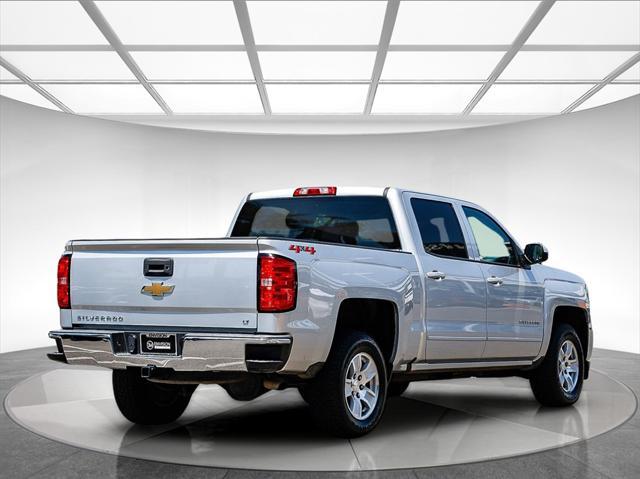 used 2018 Chevrolet Silverado 1500 car, priced at $24,888