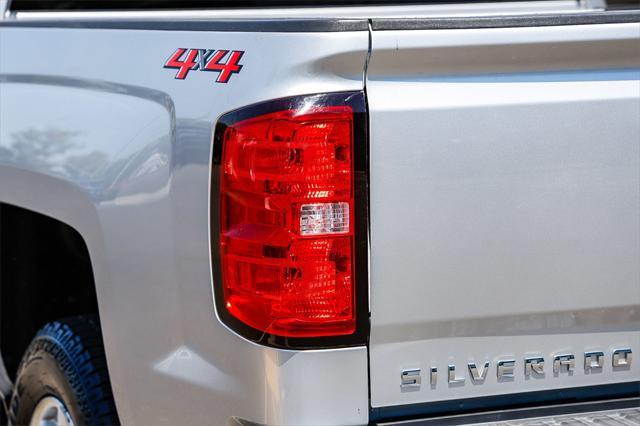 used 2018 Chevrolet Silverado 1500 car, priced at $24,888