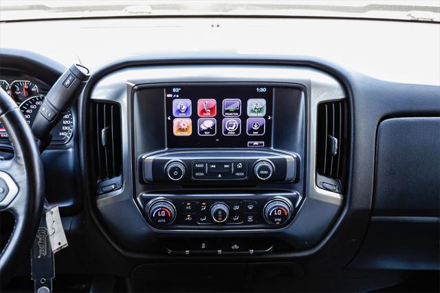 used 2018 Chevrolet Silverado 1500 car, priced at $24,888