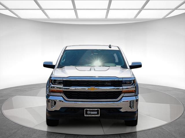 used 2018 Chevrolet Silverado 1500 car, priced at $24,888