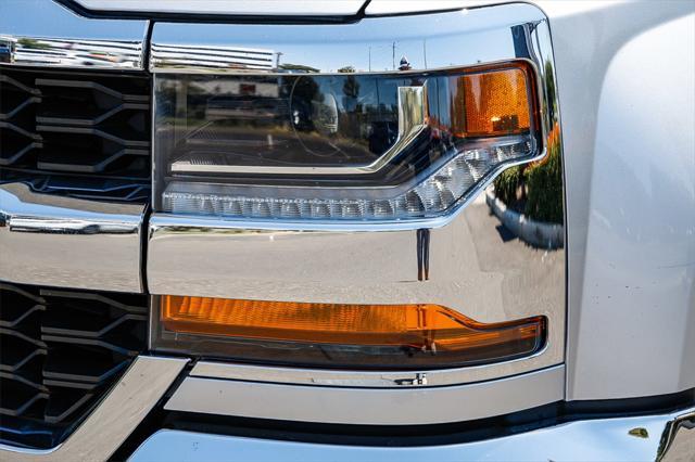 used 2018 Chevrolet Silverado 1500 car, priced at $24,888