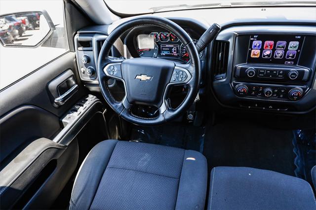 used 2018 Chevrolet Silverado 1500 car, priced at $24,888