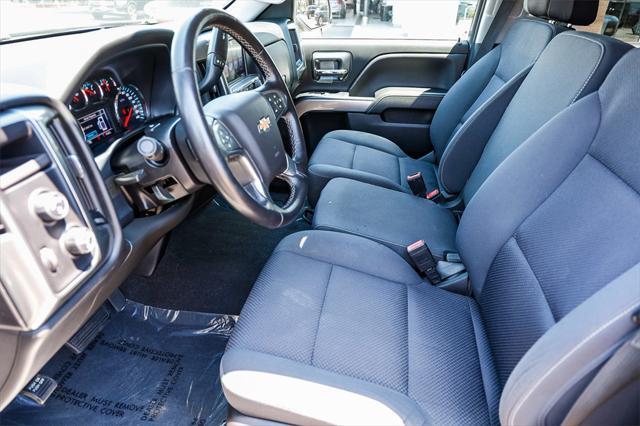 used 2018 Chevrolet Silverado 1500 car, priced at $24,888