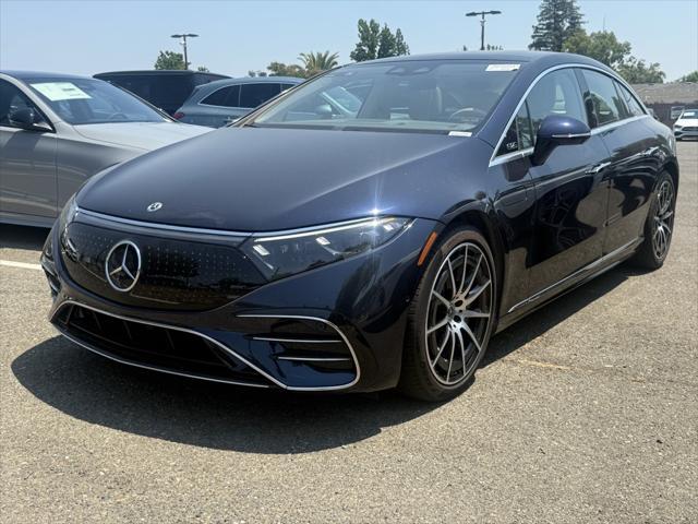 used 2023 Mercedes-Benz EQS 450 car, priced at $48,990
