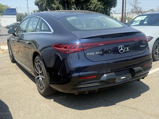 used 2023 Mercedes-Benz EQS 450 car, priced at $48,990